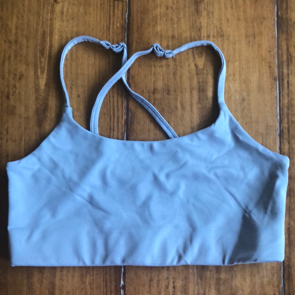 EUC girlfriend collective Float Seaglass JulietBra